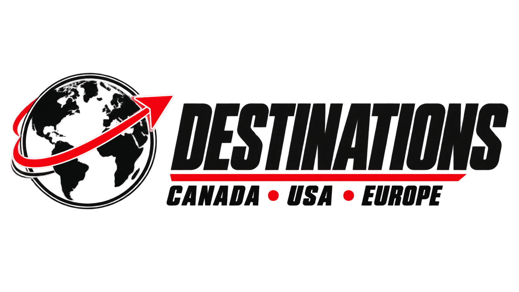 Destinations: Canada, USA, Europe